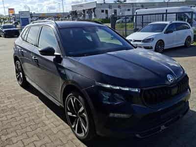 Skoda Kamiq Monte Carlo (2026) - Photo 2