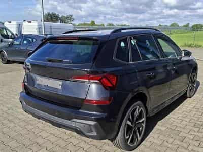 Skoda Kamiq Monte Carlo (2026) - Photo 4