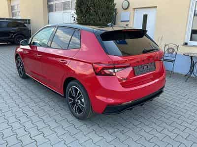 Skoda Fabia Monte Carlo (2026) - Photo 4