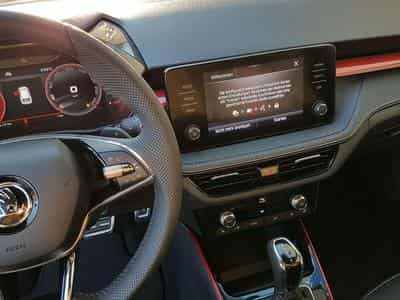 Skoda Fabia Monte Carlo (2026) - Photo 13