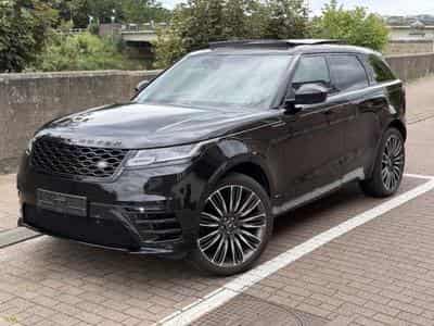 Land-Rover Range Rover Velar R DYNAMIC BLACK EDITION (2018) - Photo 1