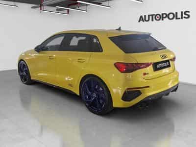 Audi S3 2.0 TFSI S3 S tronic quattro Sportback (2021) - Foto 15