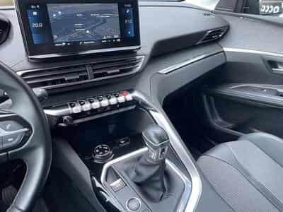 Peugeot 5008 1.5 BLUEHDI 130 ALLURE I-COCKPIT GPS 7PL (2021) - Photo 5