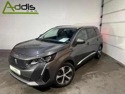 Peugeot 5008 1.5 BLUEHDI 130 ALLURE I-COCKPIT GPS 7PL (2021) - Photo 1