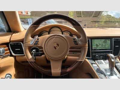 Porsche Panamera 3.0 S HYBRID (2015) - Photo 8