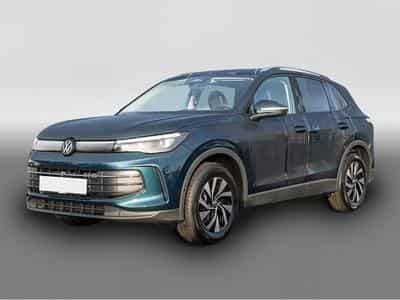 VW Tiguan (2026) - Photo 1