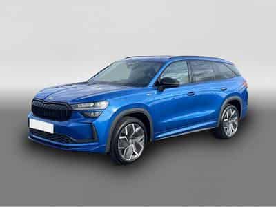 Skoda Kodiaq (2026) - Photo 1