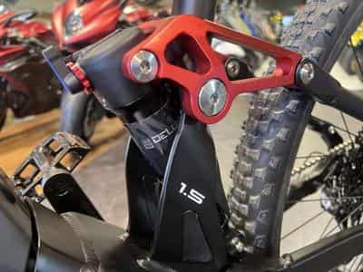 Fantic XTF 1.5 SPORT M ALU BROSE 90 Nm, taille S  630 Wh, 12 V, 29''-29 (2026) - Photo 7