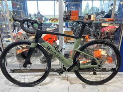 Moser e-Gravel Rival carbon 42Nm Taille S / 250Wh, 36 V. (2026) - Photo 2