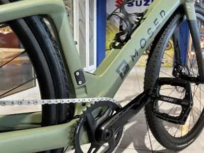 Moser e-Gravel Rival carbon 42Nm Taille M / 250Wh, 36 V. (2026) - Photo 4