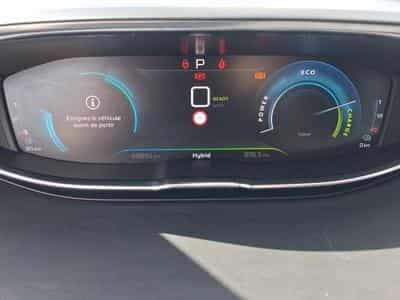 PEUGEOT 3008 HYBRID 225ch Allure Pack e-EAT8 (2022) - Foto 6