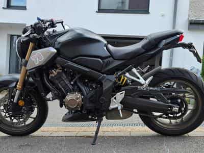 Honda CB CB650R Neo Sport Café (2021) - Photo 1