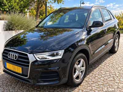 Audi Q3 Q3 Ambiente TDI 2.0 (2015) - Photo 1