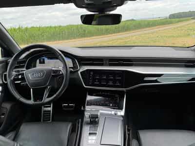 Audi S6 Quattro TDI AHK Massage Sitzbelüftung (2019) - Photo 3