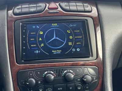 Mercedes 180 S203 (2002) - Photo 1