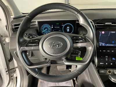 Hyundai Tucson 1.6 CRDI 136 HYBRID 48 V DCT 7 BUSINESS (2021) - Photo 6
