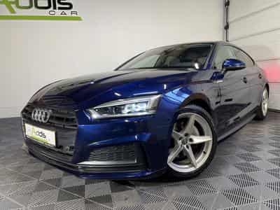 Audi A5 SPORTBACK 40 TDI 190CV S-TRONIC S-LINE (2019) - Photo 11
