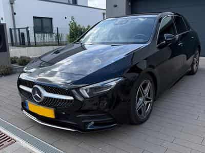 Mercedes A 200 AMG-Line, toit ouvrant (2021) - Foto 1