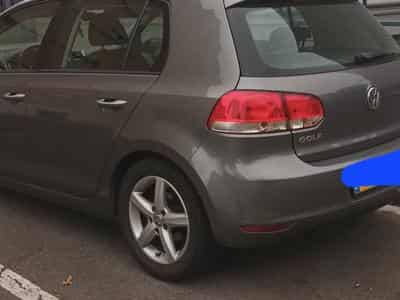 VW Golf (2010) - Foto 1