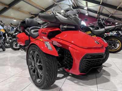 BRP Can-Am Spyder LTD 1330  ROUGE VIPIERE SPECIAL SERIES (2024) - Photo 1