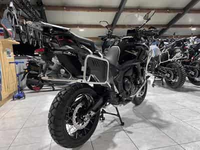 Zontes 703 F BLACK + Pack valises offert (2026) - Photo 3