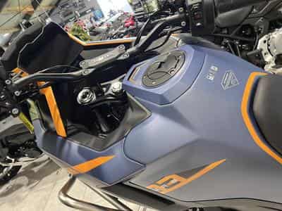 Zontes 703 F 21 + Pack valises offert (2026) - Photo 6