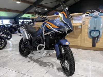Zontes 703 F 21 + Pack valises offert (2026) - Photo 7
