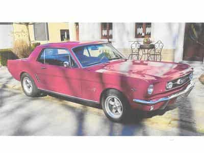 Ford Mustang (1966) - Foto 1