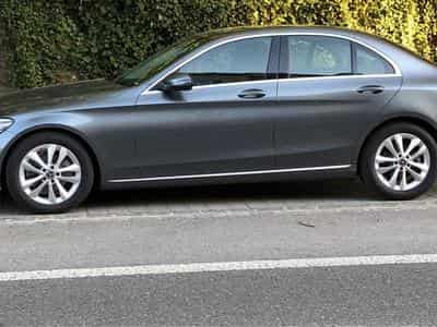 Mercedes C 180 Version AvantGarde (2019) - Foto 1
