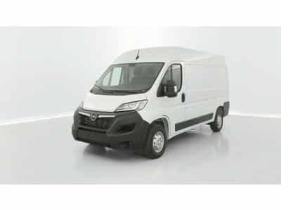 Opel Movano 2.2 BlueHDI 140 L2H2 (2026) - Photo 2