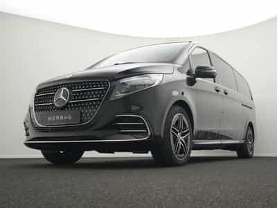 Mercedes V d AVANTGARDE Extralang (2026) - Photo 8