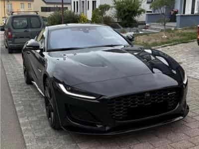 Jaguar F-Type R-dynamic (2021) - Photo 1
