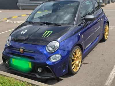 Abarth 595 595 Monster Energy Yamaha (2021) - Photo 1