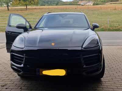 Porsche Cayenne (2023) - Photo 1