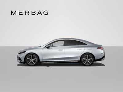 Mercedes CLA 180 AMG-Line (2025) - Photo 5