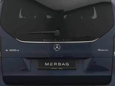 Mercedes V d 4MATIC AVANTGARDE Lang (2026) - Photo 15