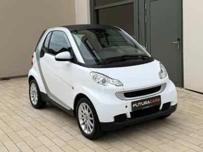 Smart Fortwo Smart Automatic (2012) - Photo 1