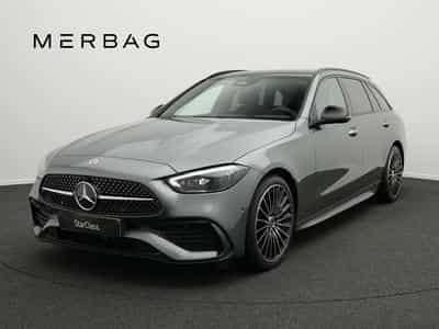 Mercedes C 200 d T-Modell AMG-Line (2026) - Photo 1