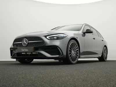 Mercedes C 200 d T-Modell AMG-Line (2026) - Photo 10