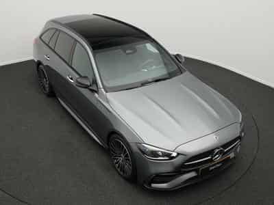 Mercedes C 200 d T-Modell AMG-Line (2026) - Photo 12