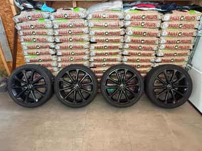 Rims and Tires – 21 - Photo 1