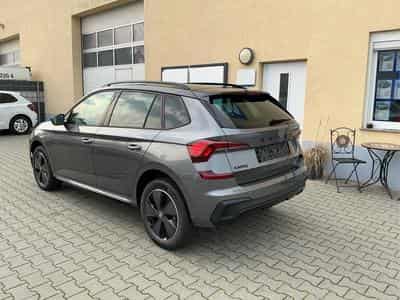 Skoda Kamiq Monte Carlo (2026) - Photo 4