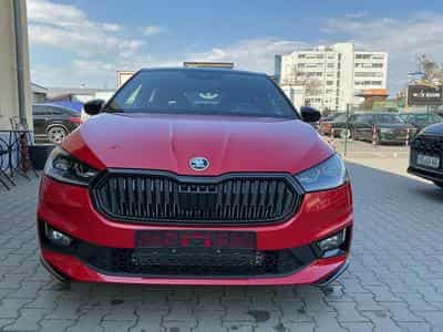 Skoda Fabia Monte Carlo (2026) - Photo 2