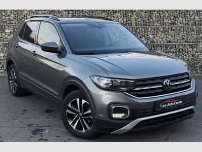 VW T-Cross T-Cross 1.0 TSI  // Garantie 12 Mois✅✅✅ (2021) - Photo 1