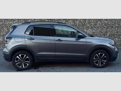 VW T-Cross T-Cross 1.0 TSI  // Garantie 12 Mois✅✅✅ (2021) - Photo 4