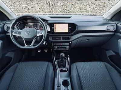 VW T-Cross T-Cross 1.0 TSI  // Garantie 12 Mois✅✅✅ (2021) - Photo 9