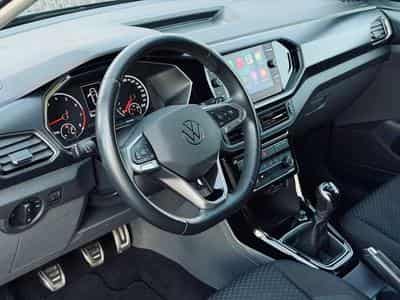 VW T-Cross T-Cross 1.0 TSI  // Garantie 12 Mois✅✅✅ (2021) - Photo 11