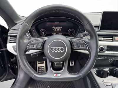 Audi A5 Coupe quattro 2x S line/Pano/Navi/19"/LED (2018) - Photo 10