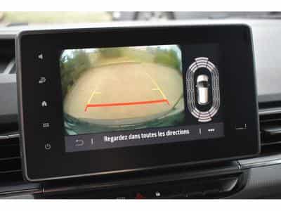 Renault Kangoo III 1,5 DCI 95 porte latérale extra grand (2021) - Photo 12
