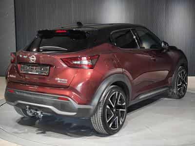 Nissan Juke 1.6 HYBRID DCT N-DESIGN CARPLAY GPS CAMERA LED VIRTUAL (2025) - Photo 3